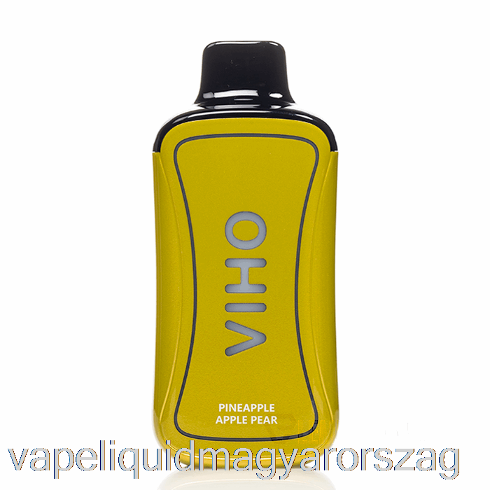 Viho Supercharge 20000 Eldobható Ananász Alma Körte Vape Folyadék